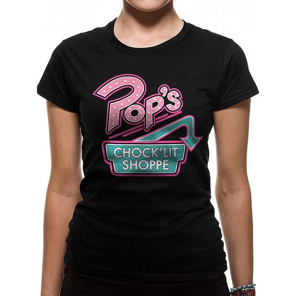 RIVERDALE リバーデイル - POPS SHOPPE / Tシャツ / レディース - PGS